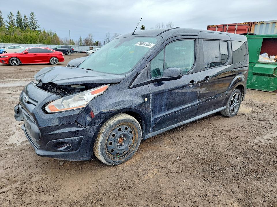 Aukcja sprzedaży 2016 Ford Transit Connect, vin: NM0GE9F72G1287478, numer aukcji: 49034996