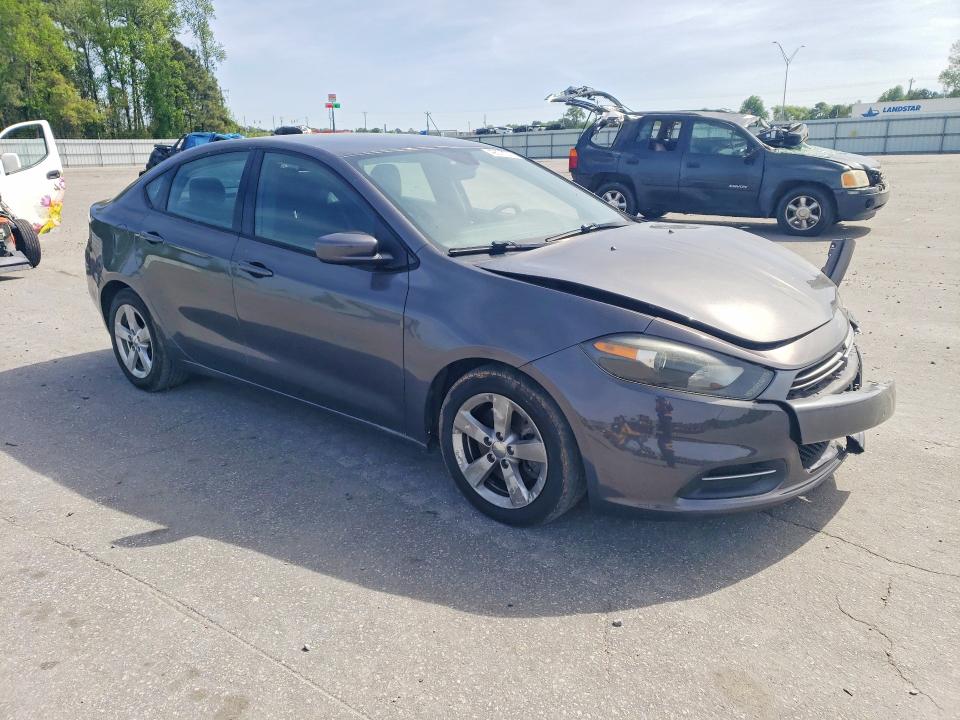 Продаж на аукціоні авто 2016 Dodge Dart, vin: 1C3CDFBB2GD555140, номер лоту: 49077076