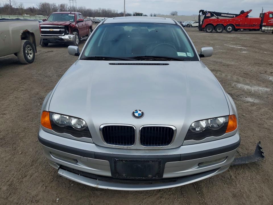 Aukcja sprzedaży 1999 Bmw 323, vin: WBAAM3332XKC61046, numer aukcji: 48993726