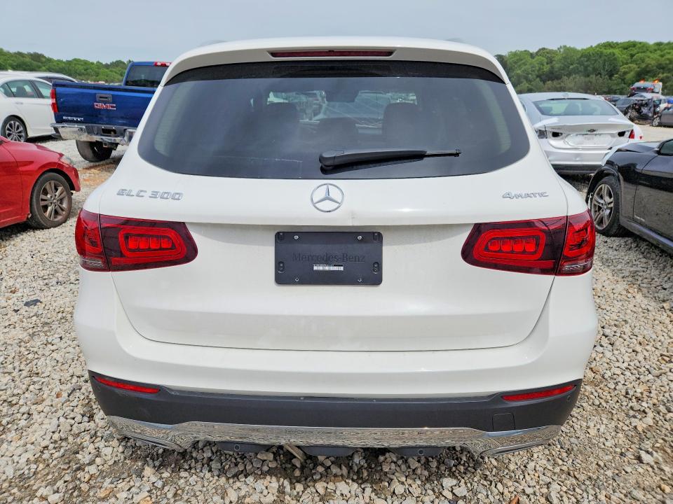 Продажа на аукционе авто 2022 Mercedes Benz Glc, vin: W1N0G8EBXNV351831, номер лота: 51695736