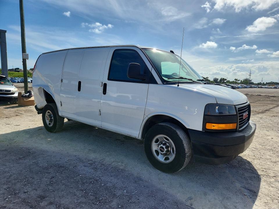 Продаж на аукціоні авто 2019 Gmc Savana, vin: 1GTW7AFG7K1191042, номер лоту: 48442396