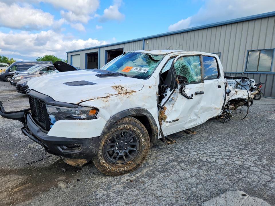 Продаж на аукціоні авто 2026 Ram 1500, vin: 1C6SRFLP2TN225769, номер лоту: 49899196