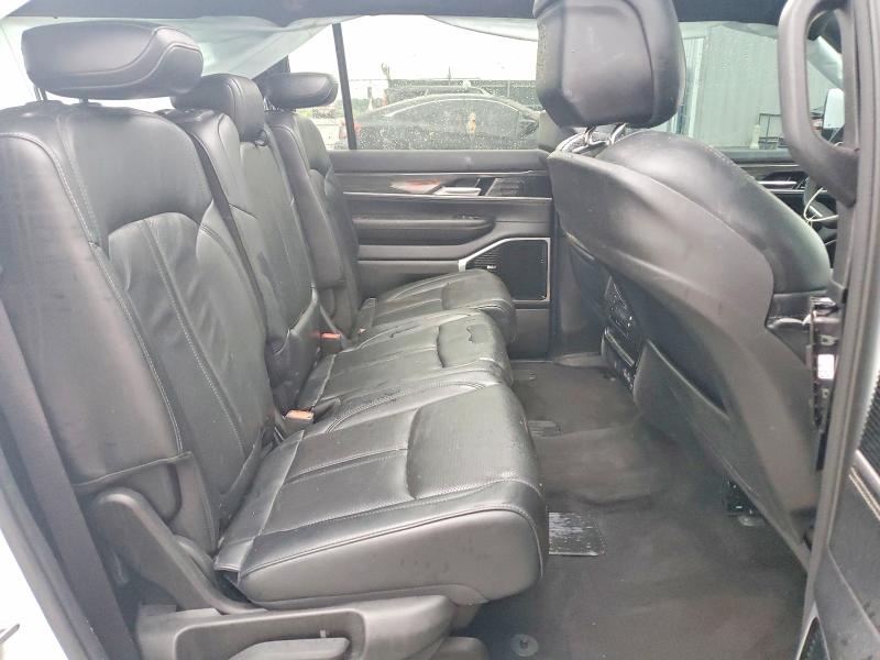Aukcja sprzedaży 2022 Jeep Wagoneer, vin: 1C4SJVDT0NS135384, numer aukcji: 50793346