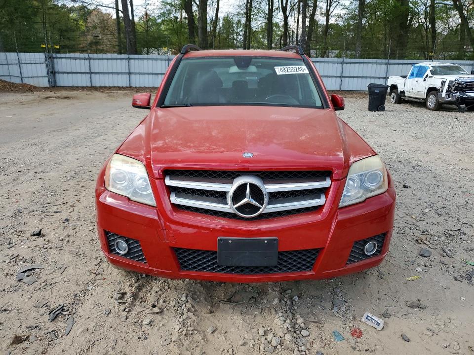 Aukcja sprzedaży 2011 Mercedes-benz Glk, vin: WDCGG8HBXBF572315, numer aukcji: 48255246