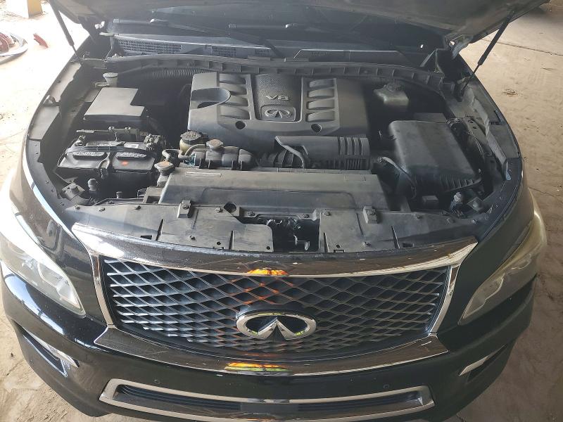 Aukcja sprzedaży 2015 Infiniti Qx80, vin: JN8AZ2NF3F9570313, numer aukcji: 51525286