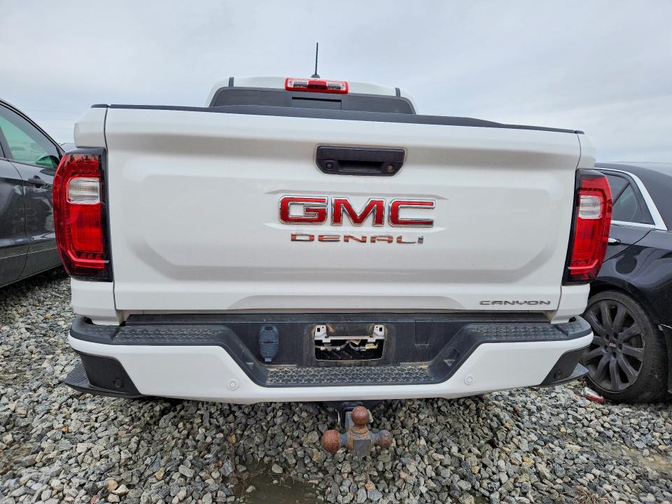 Auction sale of the 2024 Gmc Canyon, vin: 1GTP6FEK5R1168895, lot number: 48615306