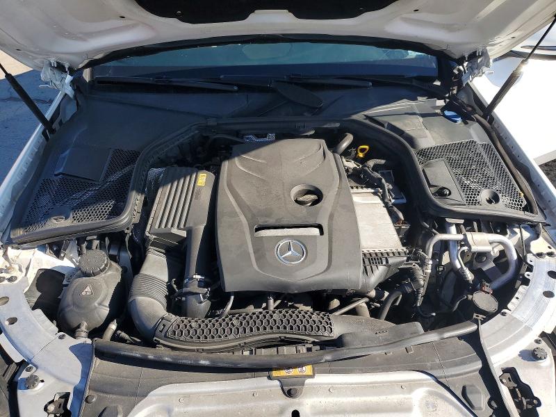 Aukcja sprzedaży 2018 Mercedes-benz C, vin: WDDWF4KB1JR391225, numer aukcji: 49098876