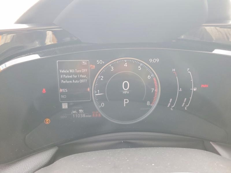 48695036 :رقم المزاد ، 2T2AGCEZ3SC061260 vin ، 2025 Lexus Nx 350 مزاد بيع