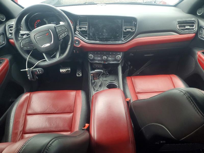 Продаж на аукціоні авто 2021 Dodge Durango, vin: 1C4SDJCT9MC683216, номер лоту: 49282296