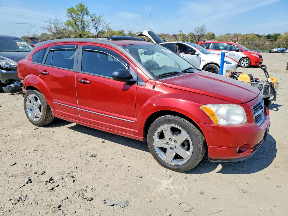 49609766 :رقم المزاد ، 1B3HB78KX7D102549 vin ، 2007 Dodge Caliber مزاد بيع