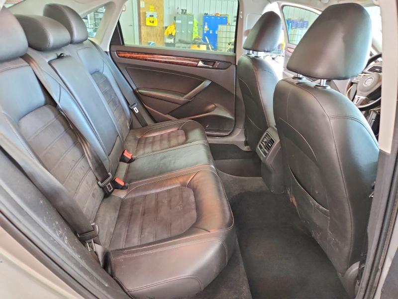 Aukcja sprzedaży 2013 Volkswagen Passat, vin: 1VWCN7A33DC005050, numer aukcji: 49251746