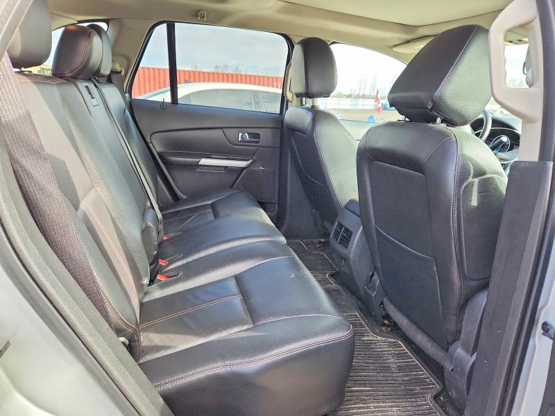 2013 Ford Edge მანქანა იყიდება აუქციონზე, vin: 2FMDK4JC7DBC00143, აუქციონის ნომერი: 50459316
