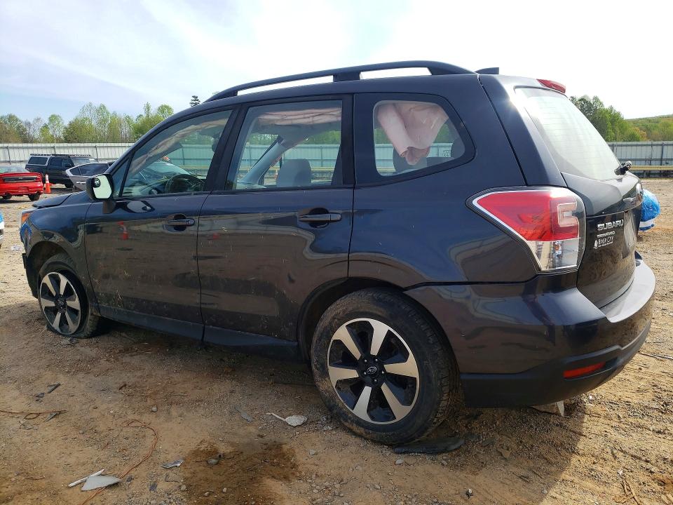 Aukcja sprzedaży 2017 Subaru Forester, vin: JF2SJABC9HH454362, numer aukcji: 48945416