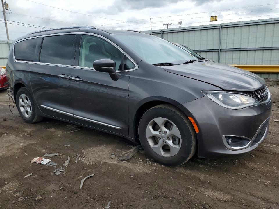 2017 Chrysler Pacifica მანქანა იყიდება აუქციონზე, vin: 2C4RC1EG3HR628243, აუქციონის ნომერი: 51253356