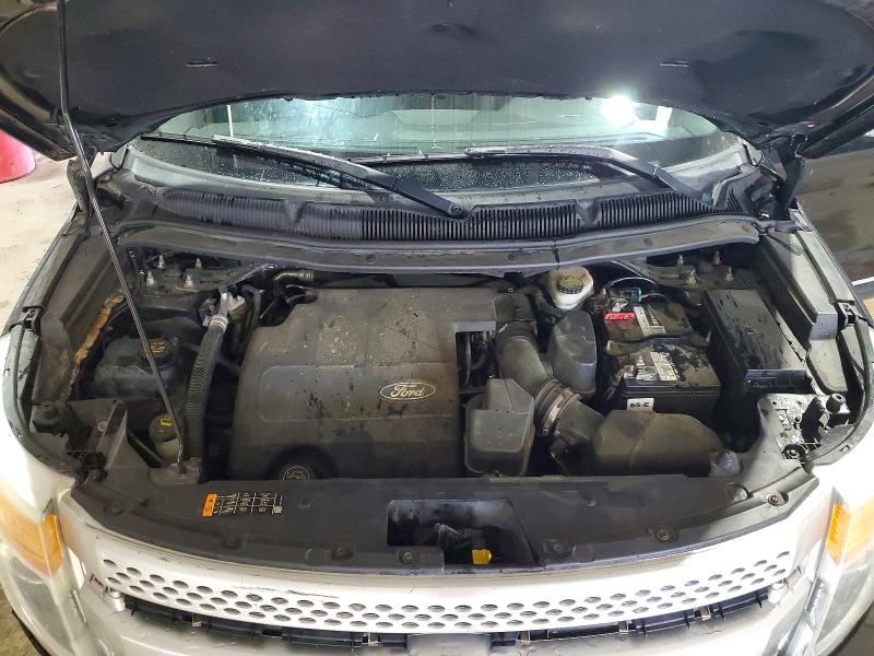 51075636 :رقم المزاد ، 1FM5K8D82EGB51043 vin ، 2014 Ford Explorer مزاد بيع