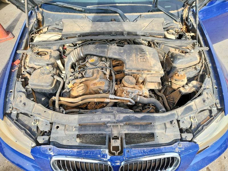 2011 Bmw 335 მანქანა იყიდება აუქციონზე, vin: WBAPM5C56BE578694, აუქციონის ნომერი: 51795976