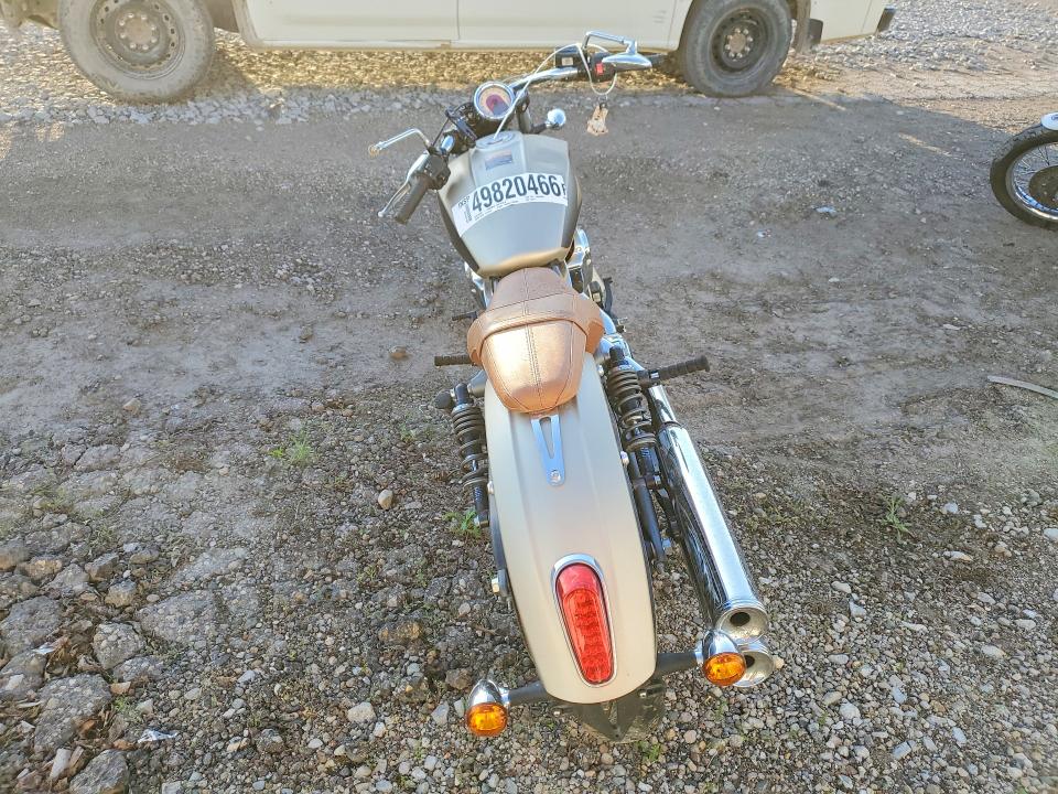 Продажа на аукционе авто 2019 Indian Motorcycle Co. Scout, vin: 56KMSA004K3143711, номер лота: 49820466