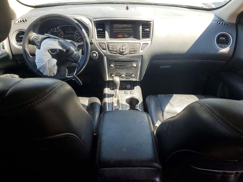 2020 Nissan Pathfinder მანქანა იყიდება აუქციონზე, vin: 5N1DR2CM4LC620673, აუქციონის ნომერი: 49176946
