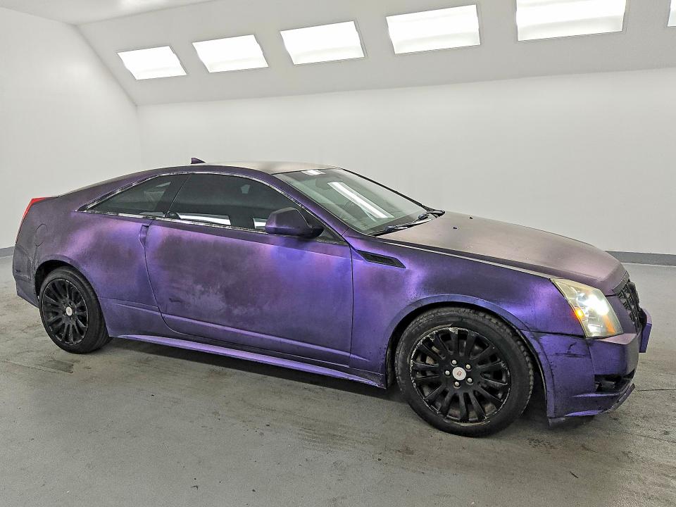 2014 Cadillac Cts მანქანა იყიდება აუქციონზე, vin: 1G6DA1E39E0192648, აუქციონის ნომერი: 48020876