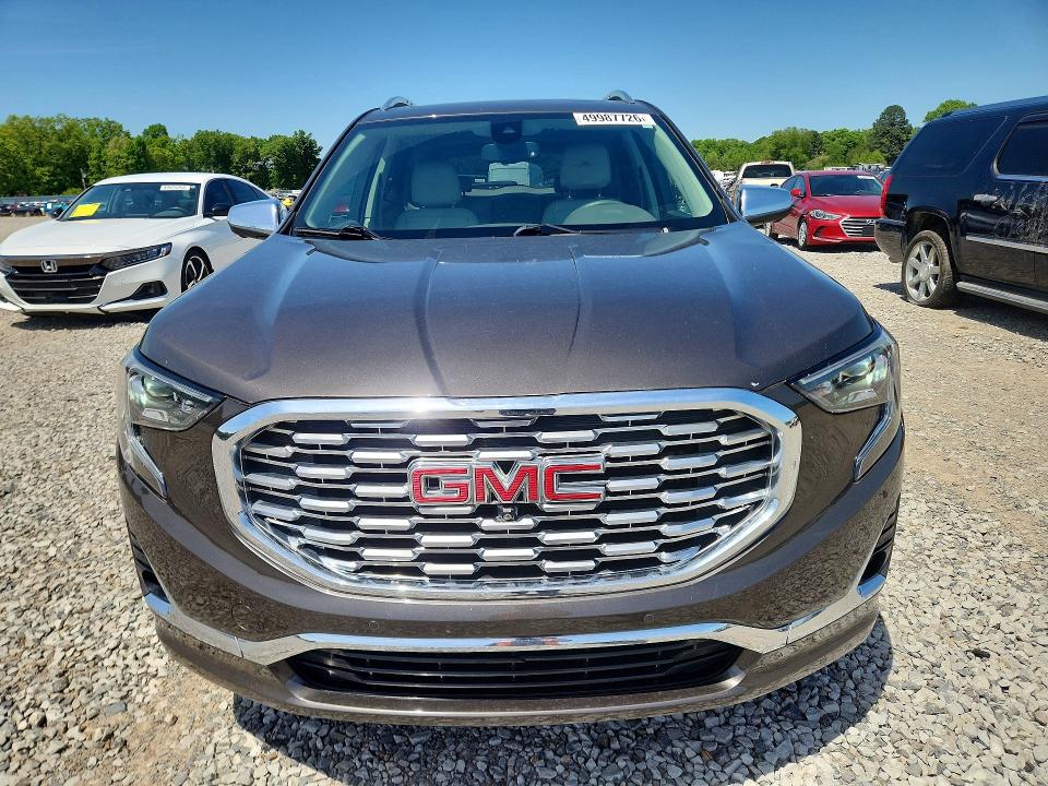Aukcja sprzedaży 2019 Gmc Terrain, vin: 3GKALSEX8KL397786, numer aukcji: 49987726