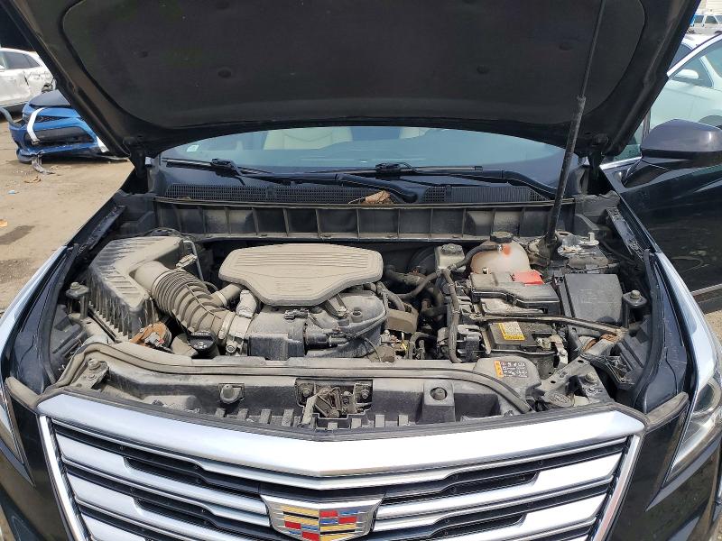 2018 Cadillac Xt5 მანქანა იყიდება აუქციონზე, vin: 1GYKNARSXJZ112705, აუქციონის ნომერი: 51155096