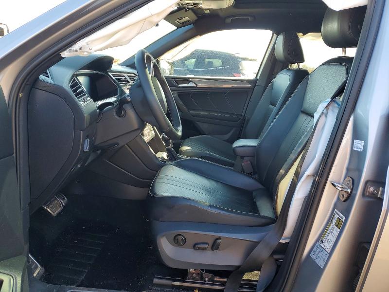 Aukcja sprzedaży 2022 Volkswagen Tiguan, vin: 3VV8B7AX3NM019049, numer aukcji: 48929456