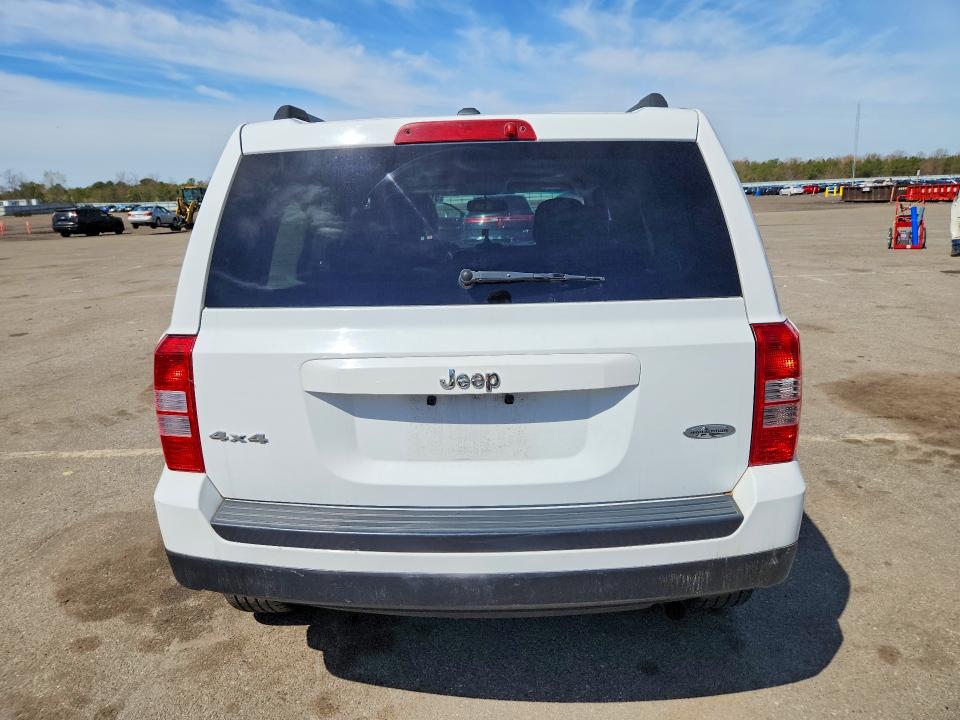 Продажа на аукционе авто 2015 Jeep Patriot, vin: 1C4NJRFB6FD106289, номер лота: 51275776