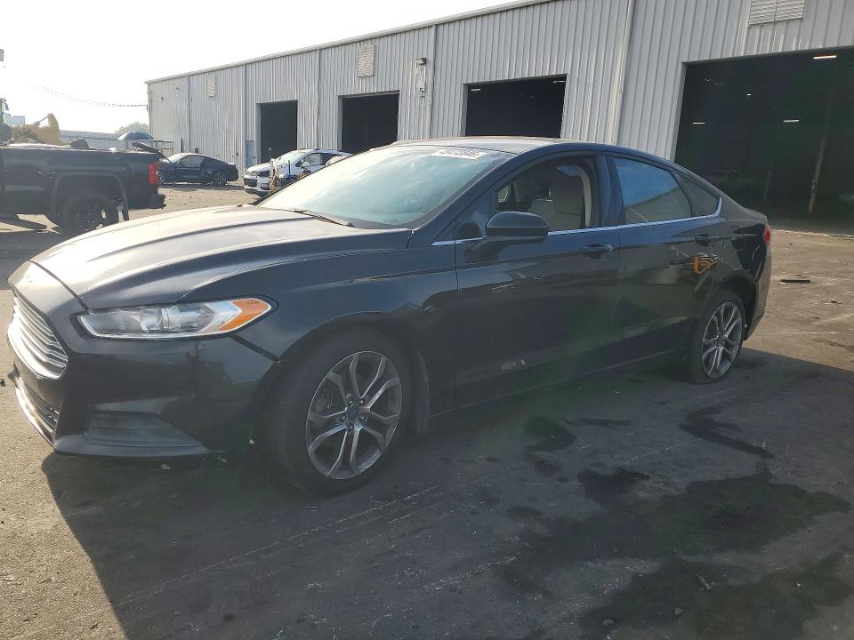 Aukcja sprzedaży 2017 Ford Fusion, vin: 3FA6P0G70HR176377, numer aukcji: 49472846