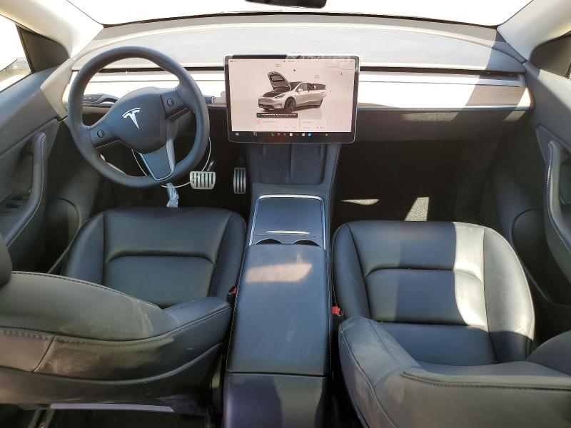Продажа на аукционе авто 2022 Tesla Model Y, vin: 7SAYGDEF0NF490339, номер лота: 51210836
