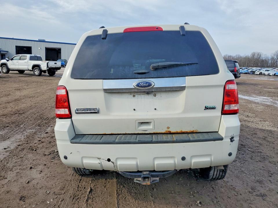 Продаж на аукціоні авто 2011 Ford Escape, vin: 1FMCU9EG5BKB69932, номер лоту: 49081236