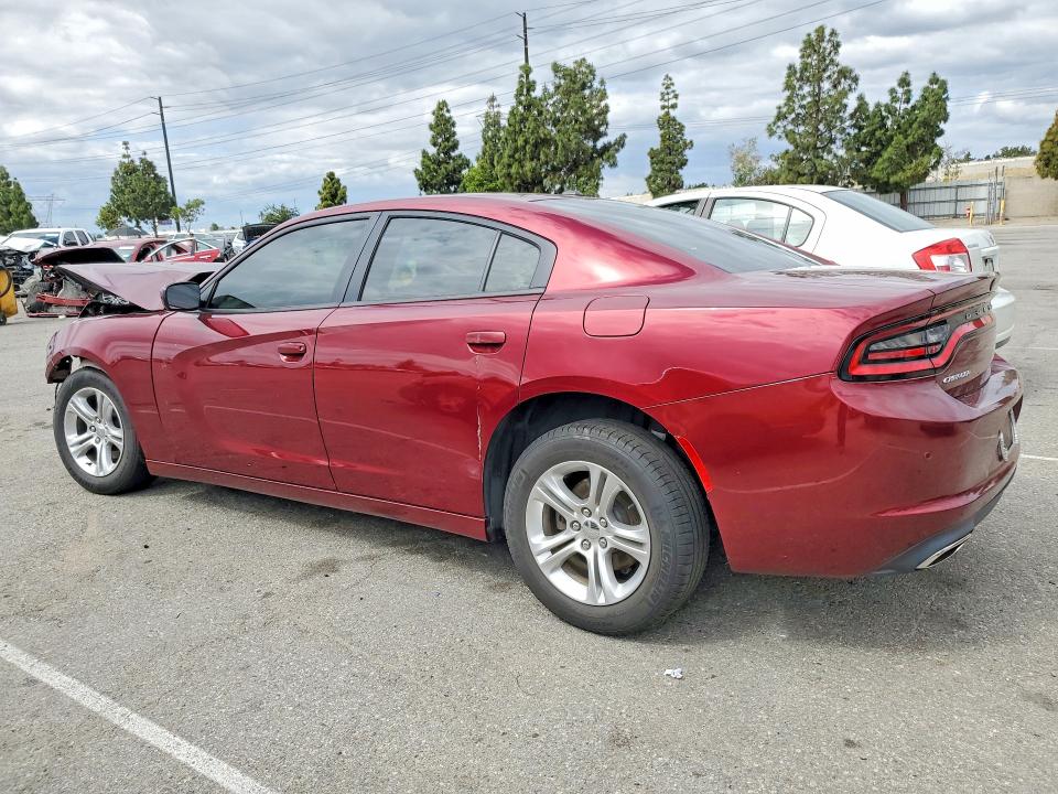 51318266 :رقم المزاد ، 2C3CDXBGXKH550149 vin ، 2019 Dodge Charger مزاد بيع