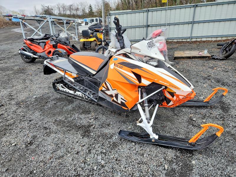 2016 Arctic Cat Arctic Cat მანქანა იყიდება აუქციონზე, vin: 4UF16SNW4GT104777, აუქციონის ნომერი: 48067506