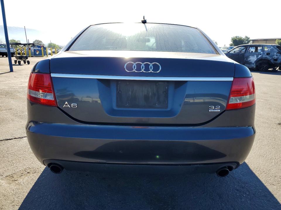 2006 Audi A6 მანქანა იყიდება აუქციონზე, vin: WAUDG94FX6N061820, აუქციონის ნომერი: 48784196