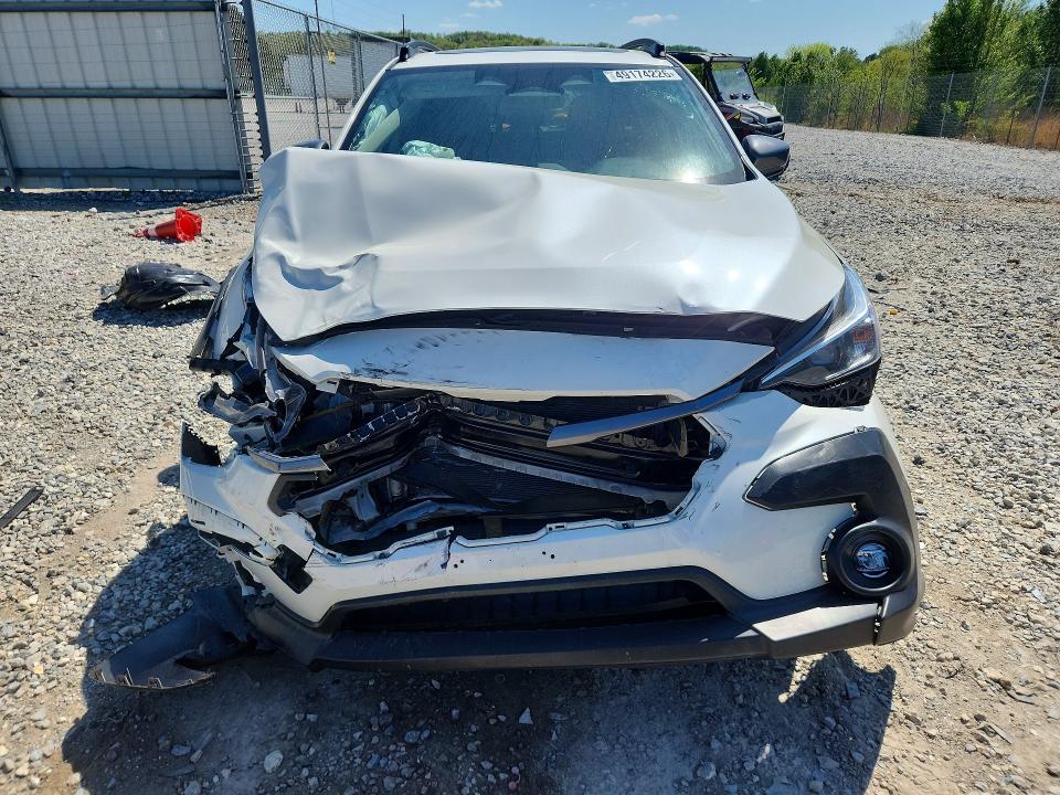 2024 Subaru Crosstrek მანქანა იყიდება აუქციონზე, vin: JF2GUADC6RH900284, აუქციონის ნომერი: 49174226