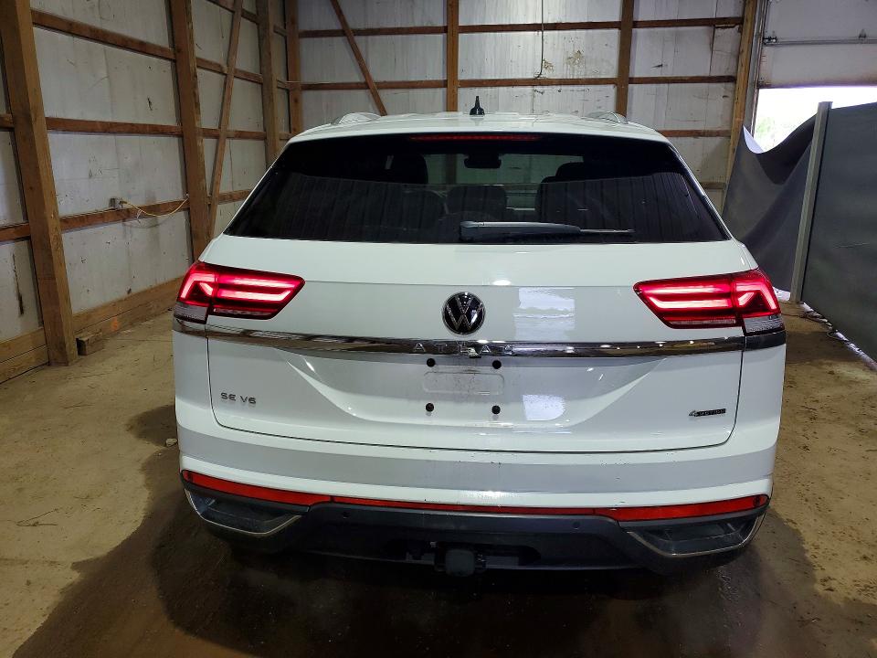 Продажа на аукционе авто 2023 Volkswagen Atlas Cross Sport, vin: 1V2HE2CAXPC222721, номер лота: 51310236