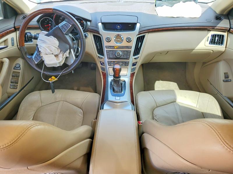 49072186 :رقم المزاد ، 1G6DP5ED0B0143753 vin ، 2011 Cadillac Cts مزاد بيع