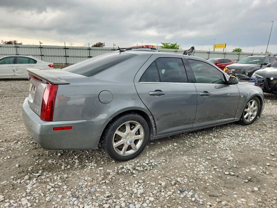 Продажа на аукционе авто 2006 Cadillac Sts, vin: 1G6DW677160109505, номер лота: 51490986