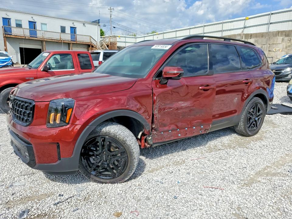 Продаж на аукціоні авто 2024 Kia Telluride, vin: 5XYP5DGC6RG515227, номер лоту: 50919856