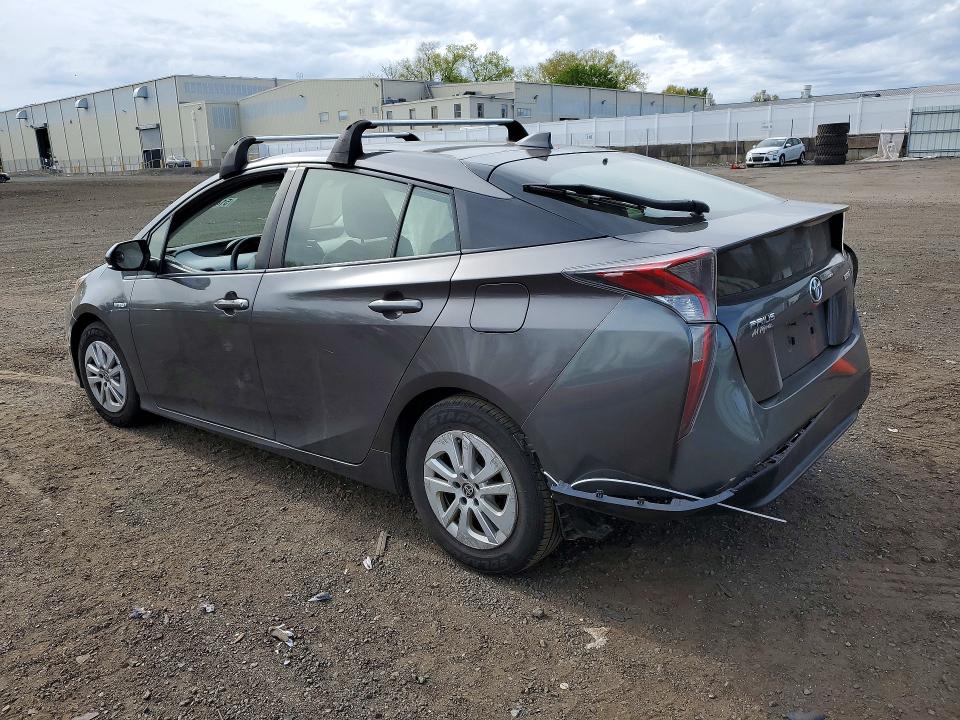 Aukcja sprzedaży 2016 Toyota Prius, vin: JTDKBRFU9G3511684, numer aukcji: 51472066