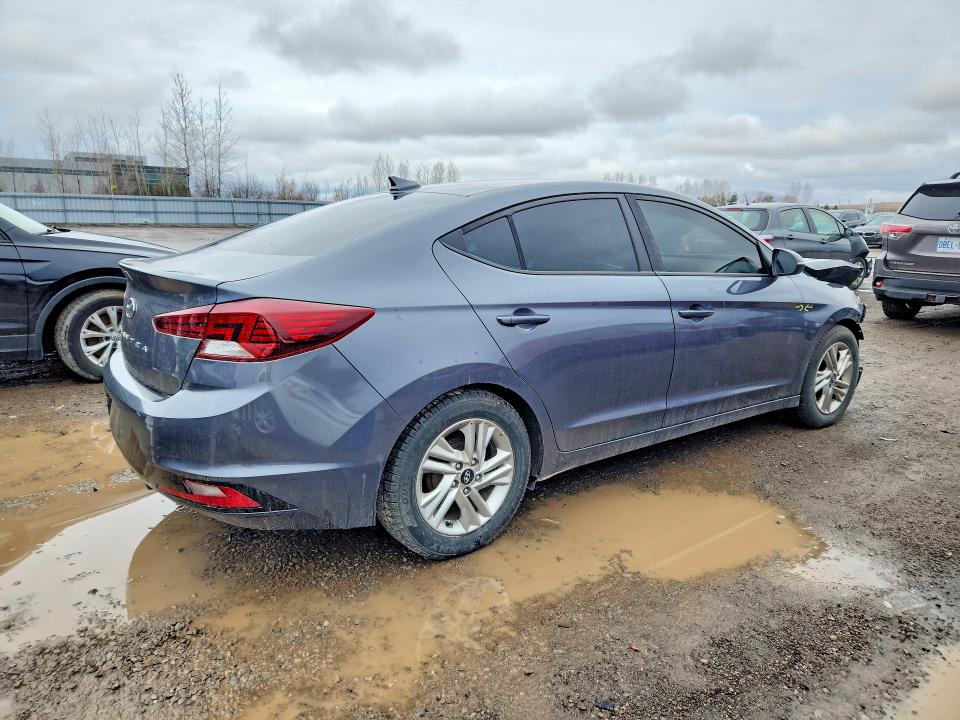 Aukcja sprzedaży 2019 Hyundai Elantra, vin: KMHD84LF6KU856086, numer aukcji: 47372066