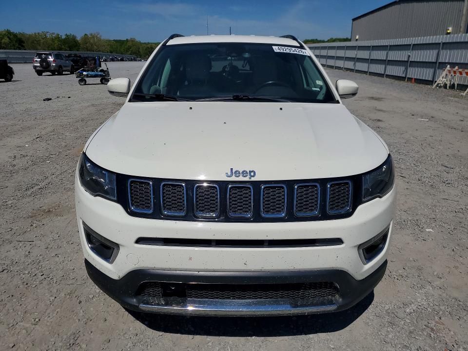 Продаж на аукціоні авто 2021 Jeep Compass, vin: 3C4NJDCB3MT602892, номер лоту: 49295426