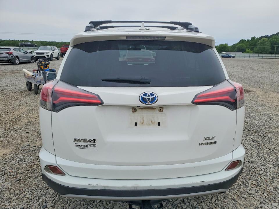 Aukcja sprzedaży 2016 Toyota Rav4 Hv, vin: JTMRJREV5GD017196, numer aukcji: 52000416