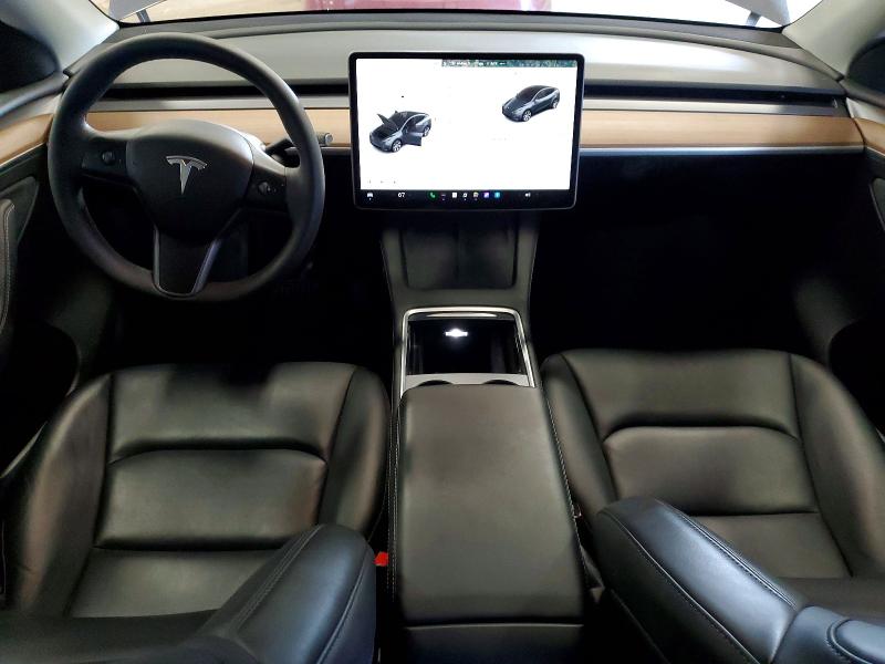 Aukcja sprzedaży 2023 Tesla Mdl Y, vin: 7SAYGAEE8PF972226, numer aukcji: 49795296