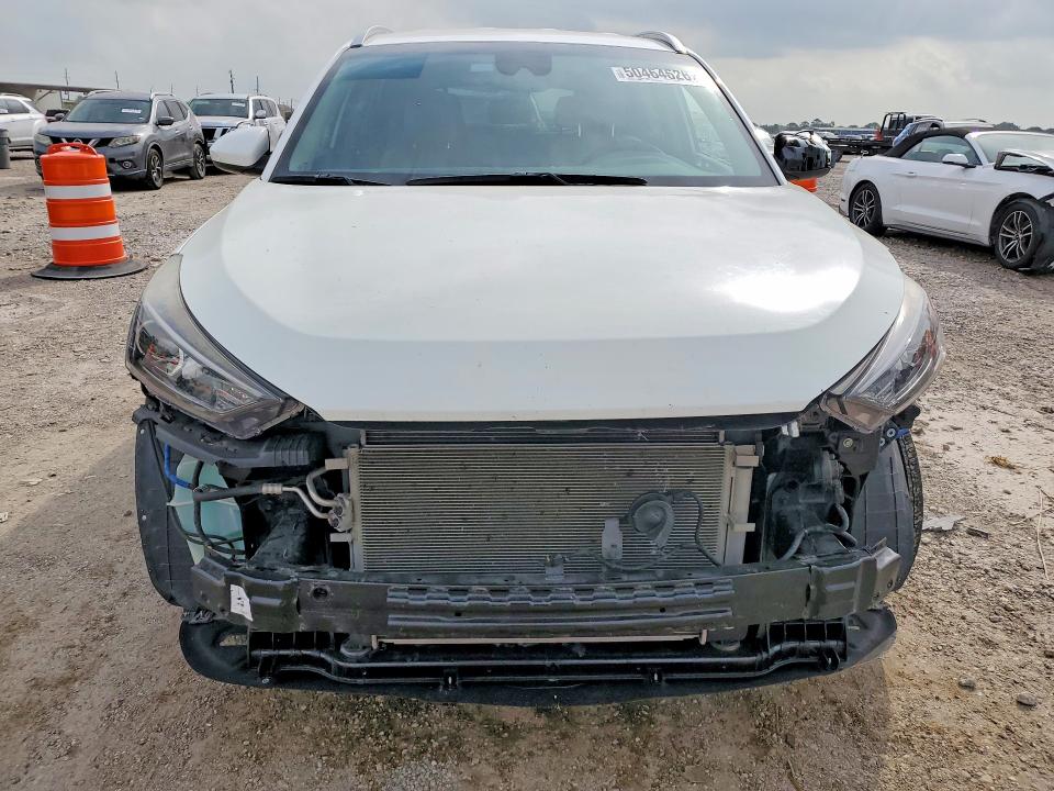 Aukcja sprzedaży 2020 Hyundai Tucson, vin: KM8J33A48LU098766, numer aukcji: 50464626