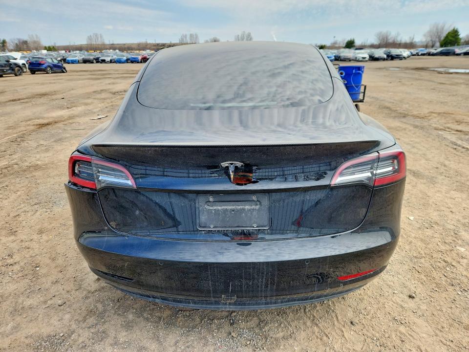 Продаж на аукціоні авто 2022 Tesla Model 3, vin: 5YJ3E1EA2NF197008, номер лоту: 50666226