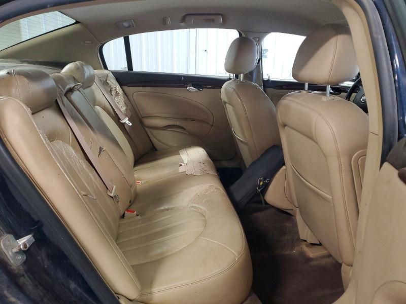 51404656 :رقم المزاد ، 1G4HD57297U122799 vin ، 2007 Buick Lucerne مزاد بيع