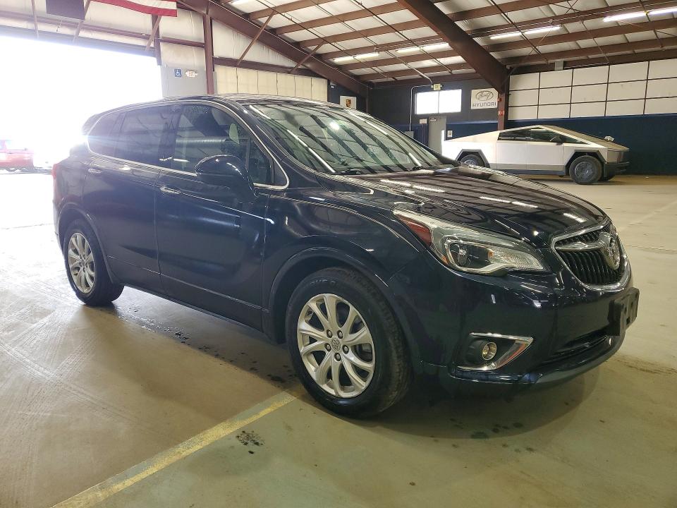 Продаж на аукціоні авто 2020 Buick Envision, vin: LRBFXBSA5LD081998, номер лоту: 47631296