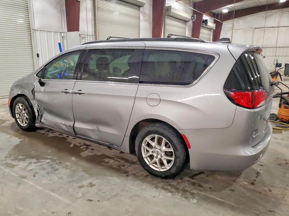 2021 Chrysler Voyager მანქანა იყიდება აუქციონზე, vin: 2C4RC1DG7MR508635, აუქციონის ნომერი: 51023856