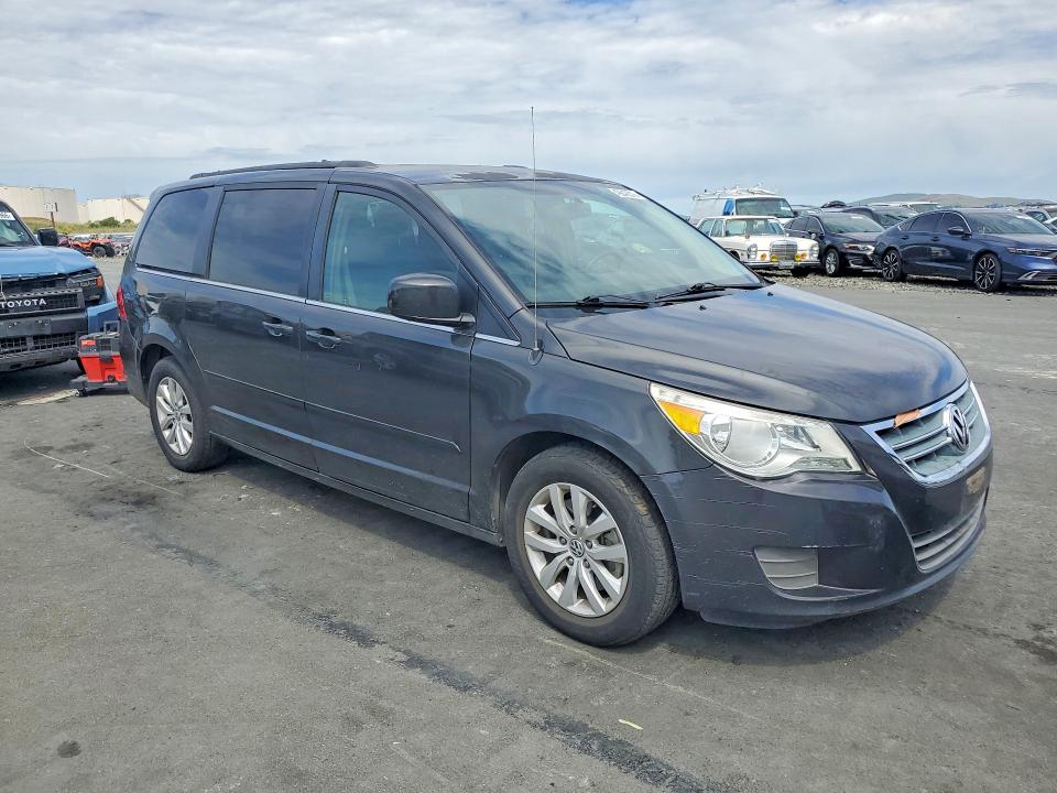Aukcja sprzedaży 2012 Volkswagen Routan, vin: 2C4RVABGXCR276740, numer aukcji: 49843576