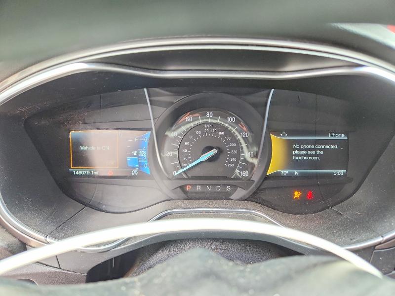 Aukcja sprzedaży 2017 Ford Fusion, vin: 3FA6P0HD2HR257689, numer aukcji: 51540956